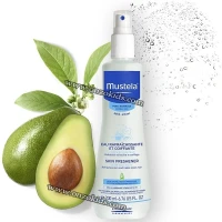 Eau rafraîchissante et coiffante 200 ml Mustela