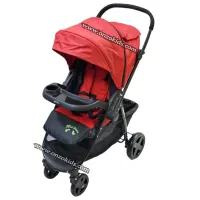 Poussette avec bras réversible pour bébé - Mini Pouce