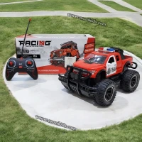 Voiture de course télécommandée pour enfant