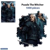 ألعاب-puzzle-the-witcher-1000-pieces-clementoni-دار-البيضاء-الجزائر