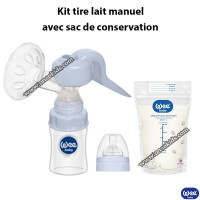 منتجات-الأطفال-kit-tire-lait-manuel-avec-sac-de-conservation-wee-baby-دار-البيضاء-الجزائر