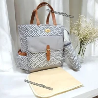 Sac à maman, Sac à doc 03 pièces - Mini Pouce