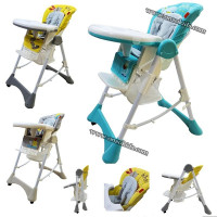 منتجات-الأطفال-chaise-haute-multi-positions-a-manger-pour-bebe-دار-البيضاء-الجزائر