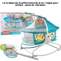 baby-products-lit-a-bascule-multifonctionnel-2-en-1-tapis-pour-enfants-sons-et-vibrations-dar-el-beida-alger-algeria