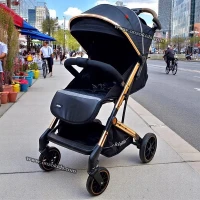 Poussette Compacte Valise - kidilo