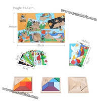 jouets-jouet-educatif-creatif-tangram-puzzle-geometrie-en-bois-pour-enfants-dar-el-beida-alger-algerie