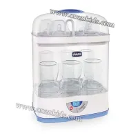 Stérilisateur Biberon électrique 3en1 Chicco