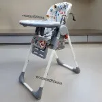 Chaise haute réglable 4 en 1 pour bébé - Mini pouce
