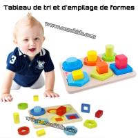 jouets-jeux-educatif-tableau-de-tri-et-dempilage-formes-dar-el-beida-alger-algerie