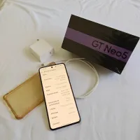 Realme GT NEO 5 256/12
