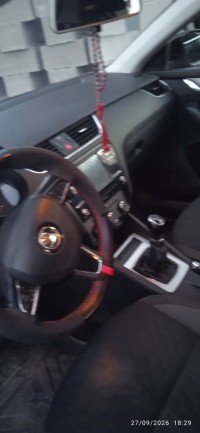 سيارات-skoda-octavia-2018-ambition-سطيف-الجزائر