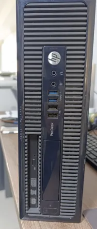UNITE CENTRALE HP 400G1 SFF OCCASION