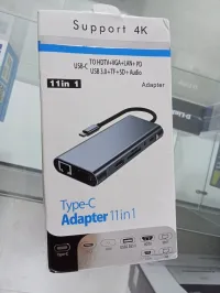 ADAPTATEUR 11 IN 1