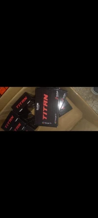 TITAN rocket google tv et satellite 