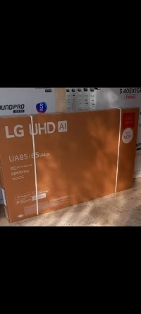 LG 65UA 85006LA NEW 2025