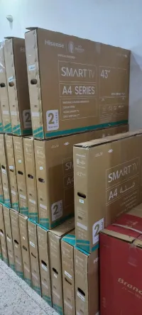 HISENSE 43 SMART A4 PROMOTION 