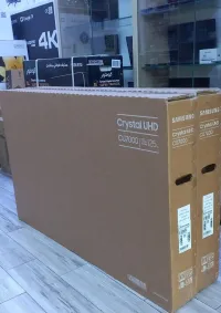 SAMSUNG 50CU7000 PROMO