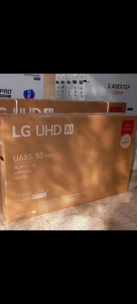 LG 55UA 85006LA NEW 2025