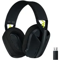 CASQUE LOGITECH G435 GAMING BLUETOOTH SANS FIL ULTRA-LÉGER 