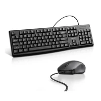 Clavier + souris UGREEN MK003 (Noir) REF: 90561