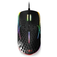 SOURIS USB SPIRIT OF GAMER XPERT-M100 12400DPI / 8 BOUTONS / RÉTRO-ÉCLAIRAGE RGB