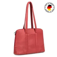 SAC D ORDINATEUR RIVACASE 8992 14 ET MACBOOK PRO 16 NOIR / ROUGE