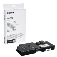 CARTOUCHE DE MAINTENANCE CANON MC-G02 pour PIXMA G2420 - G3420 - G3560 - G2460 - G1420 - G640 