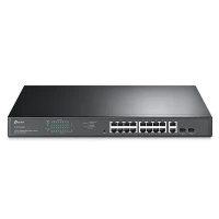 Switch TP-LINK SG1218MPE 18 ports Gigabit avec 16 ports PoE+