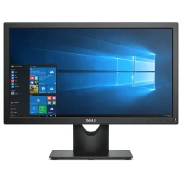 ÉCRAN DELL E2016HV 19.5" TN LED  1600 x 900  5ms  VGA