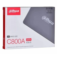 DISQUE SSD DAHUA C800A 2.5 SATA  256GB / 512GB/ 1000GB / 2000Gb