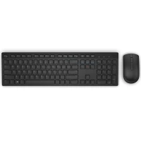 CLAVIER ET SOURIS SANS FIL DELL KM636