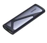 BOÎTIER UGREEN POUR DISQUE SSD M.2 NVME SATA 10 GBIT/S