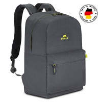 school-bag-small-sac-a-dos-rivacase-5562-156-urbain-gris-rouge-24l-hammamet-alger-algeria