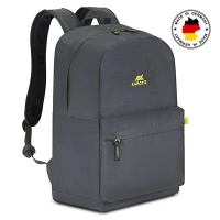 SAC A DOS RIVACASE 5562 15.6 URBAIN GRIS / ROUGE 24L