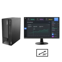 LENOVO NEO 50T G3 i5-12400 - Ecran 24 POUCE FHD - 8Go - 512Gb SSD 