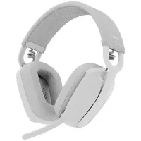 CASQUE LOGITECH ZONE VIBE 100 sans fil - double microphones anti-parasite - certifié Microsoft Teams