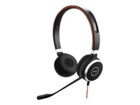 CASQUE JABRA EVOLVE 40 MS DUO 