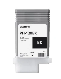 Canon PFI120 NOIR BK