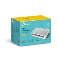 SWITCH TP-LINK TL-SF1008D 8 PORT 10/100M MINI DESKTOP