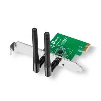 Carte PCI Express TP-LINK WN881ND Wi-Fi N 300Mbps low profile