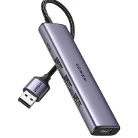  Hub d'extension UGREEN USB 3.0 4 ports avec PD REF : 20805