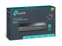 Switch TP LINK SG1008 Gigabit 8 ports