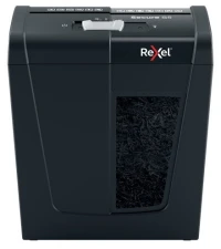 DESTRUCTEUR DE DOCUMENT SECURE S5 EU  COUPE DROITE  10L / 5 FEULLES