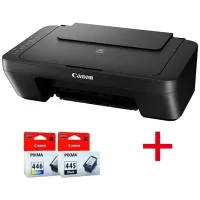 Imprimante Canon Multifonction Pixma MG2540S + Un Pack Original Canon