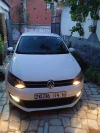 سيارات-volkswagen-polo-2014-team-الدويرة-الجزائر