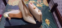 Sac et chaussures pour mariage