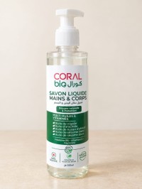 ml 250 SAVON LIQUIDE MAINS ET CORPS