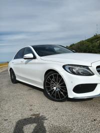 سيارات-mercedes-classe-c-2015-220-amg-line-باب-الزوار-الجزائر