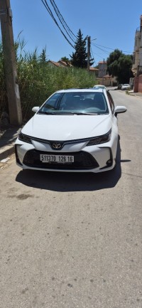 سيارات-toyota-corolla-2026-elite-العاشور-الجزائر