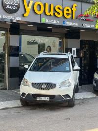 سيارات-ssangyong-korando-2013-حاسي-الغلة-عين-تيموشنت-الجزائر